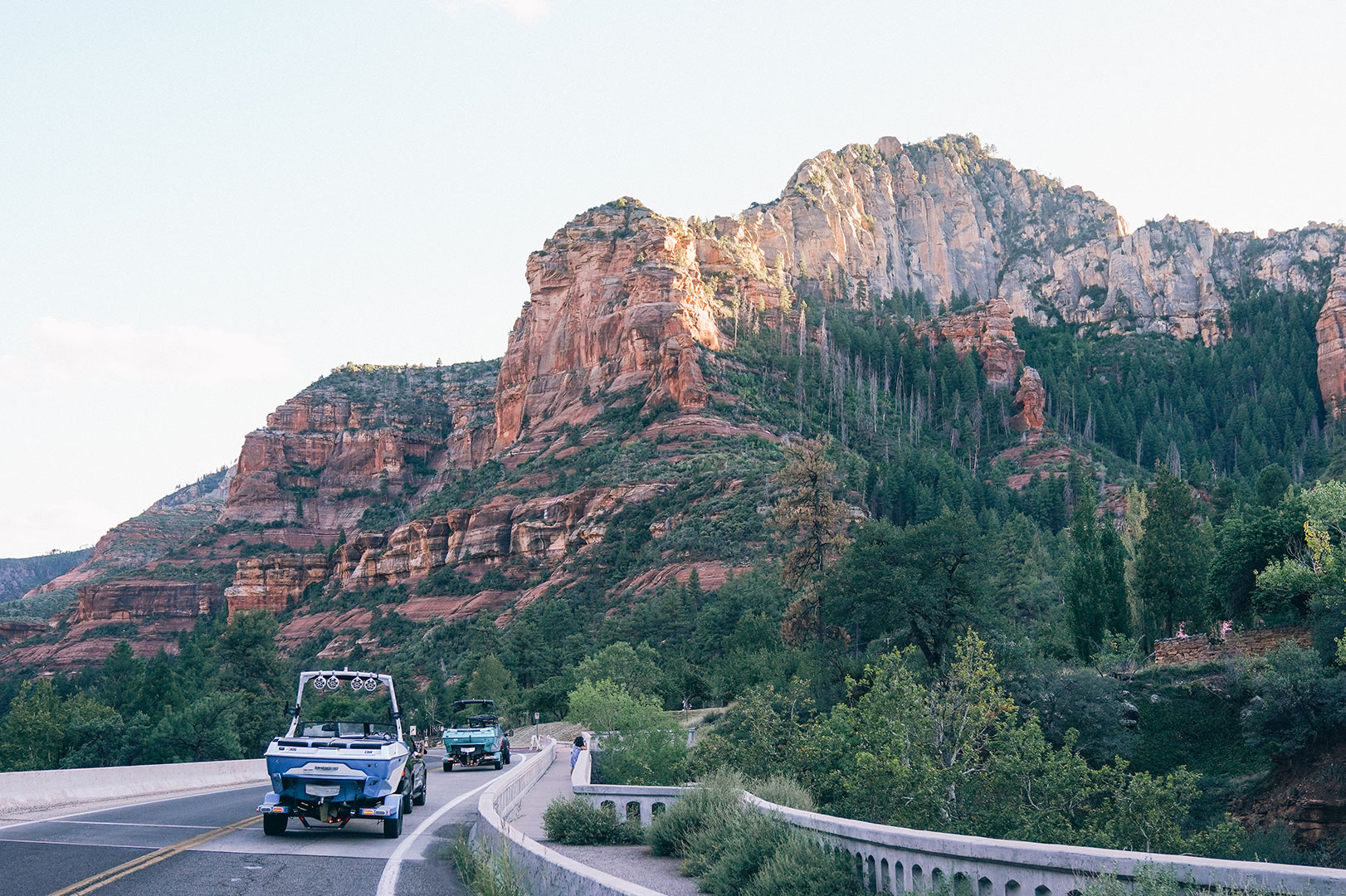 An Axis Wake Wakeboard and Wakesurf Journey to Lake Powell
